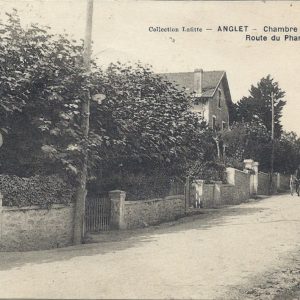Chambre d'Amour Route du Phare