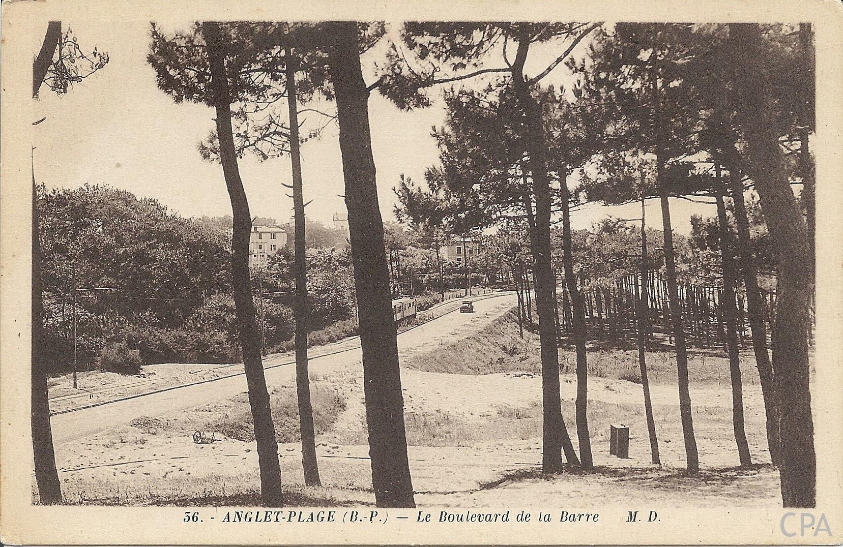 - PLAGE (B.-P.) - Le Boulevard de la Barre – Image 2