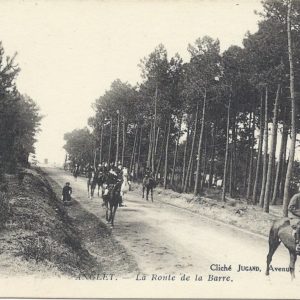 La Route de la Barre