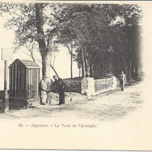 Le Pont de l'Aveugle