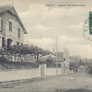 Quartier des Cinq-Cantons