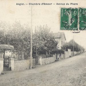 Chambre d'Amour - Avenue du Phare