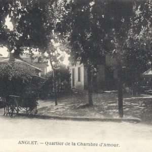 Quartier de la Chambre d'Amour