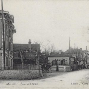 Route de l'Eglise