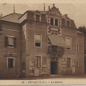 (B.-P.). - La Mairie