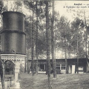 A l'intérieur des stands de Montbrun