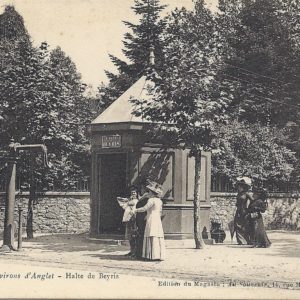 Environs d'Anglet - Halte Beyris