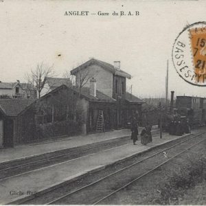 Gare du B.A.B