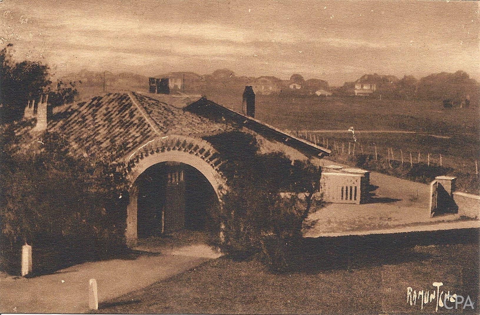 Arguitzea Anglet (Basses-Pyrénées)