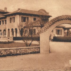 Arguitzea Anglet (Basses-Pyrénées)