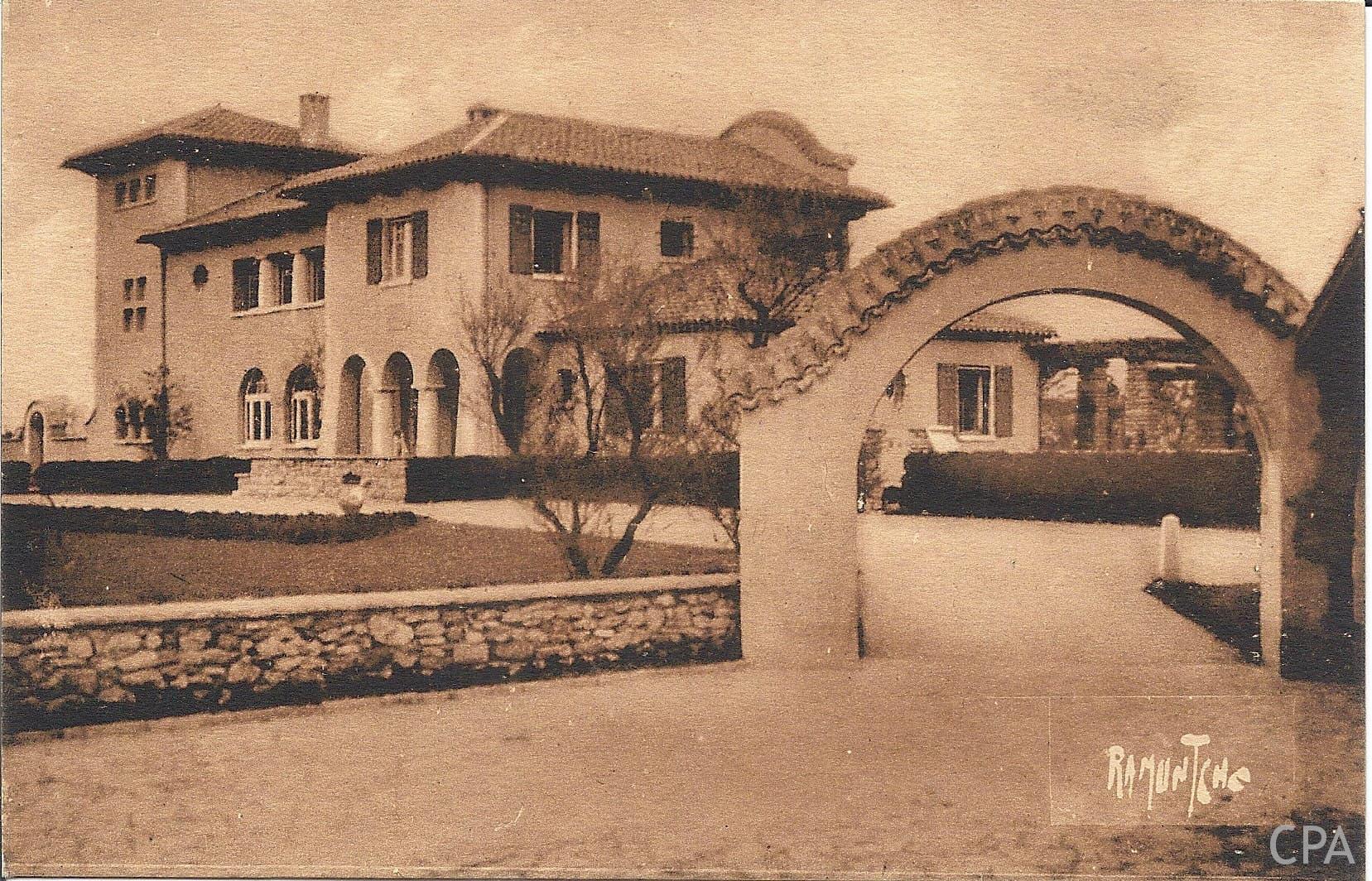 Arguitzea Anglet (Basses-Pyrénées)