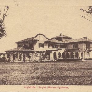 Arguitzéa Anglet (Basses-Pyrénées)