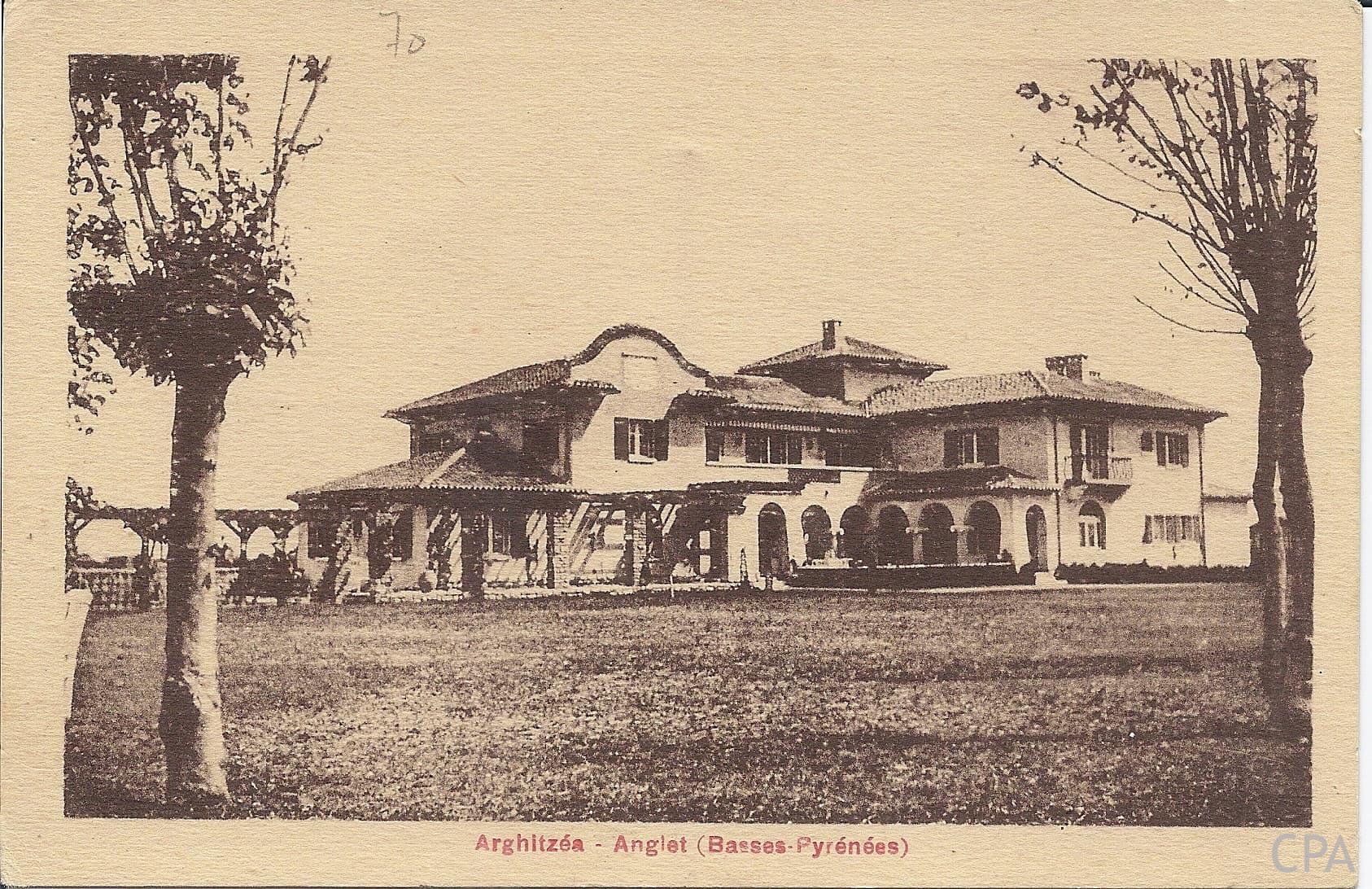 Arguitzéa Anglet (Basses-Pyrénées)