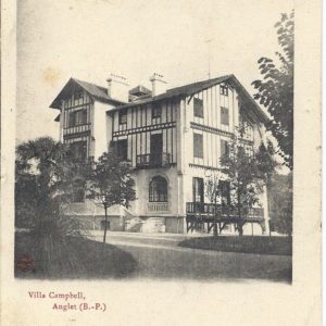 (B.-P.) Villa Campbell