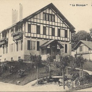 "La Bicoque" ANGLET (B. P.)