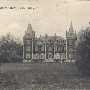 SAINT-JEAN-D'ANGLET Villa "Bajoga"