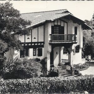 "L'Arrayo" Anglet Chassin