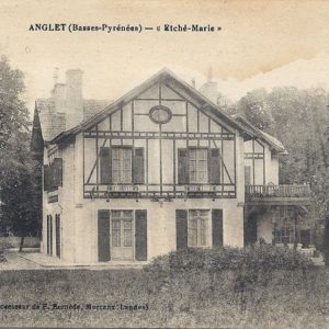 (Basses-Pyrénées) - "Etché-Marie"