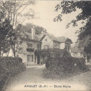 (B.-P.) - Etché-Marie