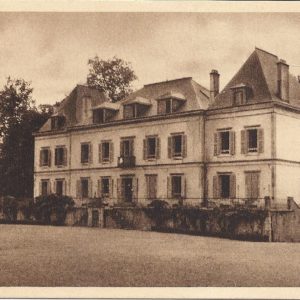 Entre Bayonne - Biarritz Hardoy - Anglet (Basses Pyrénées) LE NID DES FAUVETTES