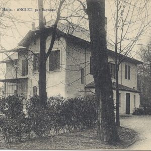 Villa Marie. - ANGLET, par Bayonne