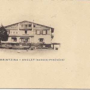 VILLA IRRINTZINA (BASSES PYRENEES)