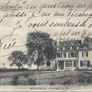 (B.-P.) - MIRAMBEAU-ANGLET
