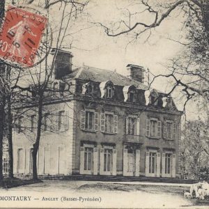 (Basses-Pyrénées) - MONTAURY