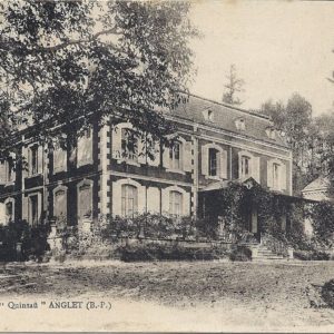 "Quintau" ANGLET (B.-P)