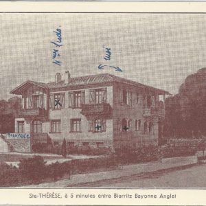 Ste Thérèse, à 5 minutes entre Biarritz Bayonne Anglet