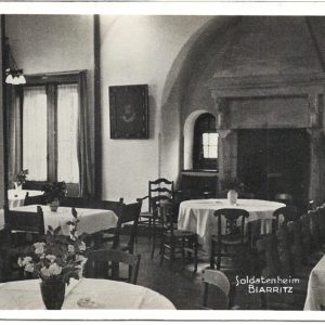 Soldatenheim Biarritz