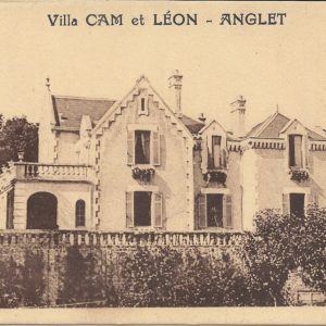 Villa CAM et LEON - ANGLET