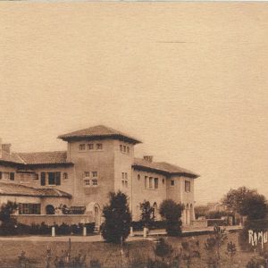 ARGHITZEA - ANGLET (Basses-Pyrénées)