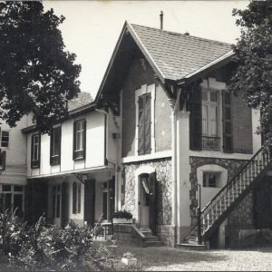 Centre CCCS Villa "Sourrigues" cinq-cantons