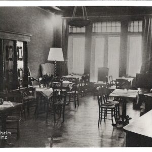 Soldatenheim Biarritz