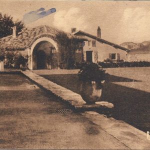 ARGUITZEA - ANGLET (basse-Pyrénées),