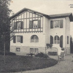 "Villa l'Emeraude" Anglet St-Jean