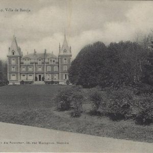 Anglet - 29. Villa de Baroja