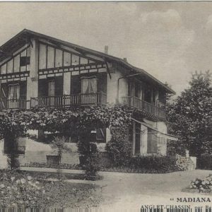 "MADIANA" ANGLET-CHASSIN par Bayonne (B.-P)