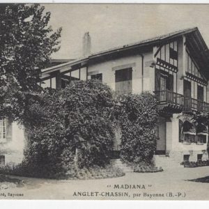 "MADIANA" ANGLET-CHASSIN, par Bayonne (B.-P)
