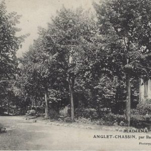 "MADIANA" ANGLET-CHASSIN, par Bayonne (B.-P)