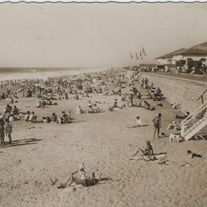 - Côte Basque Plage de la Chambre d'Amour