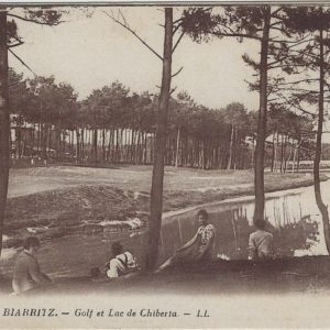 - Golf et Lac de Chiberta