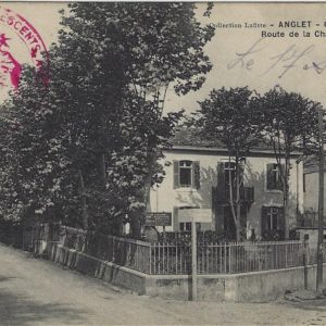 Chambre d'Amour Route de la Chapelle