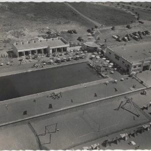 (B.-Pyr.) - Vue aérienne - La chambre d'Amour