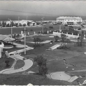 CHAMBRE D'AMOUR Le Golf Miniature