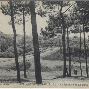 - PLAGE (B.-P.) - Le Boulevard de la Barre