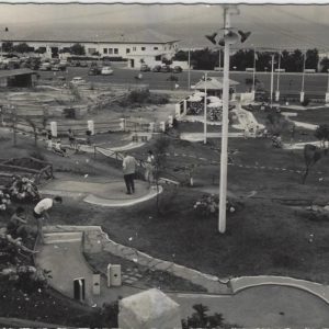 Chambre-d'Amour Le Golf Miniature