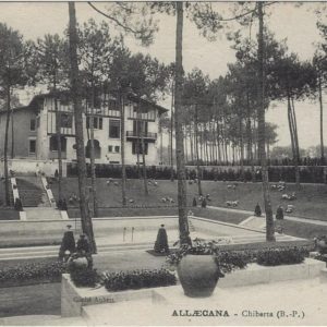 ALLAECANA - Chiberta (B.-P.)