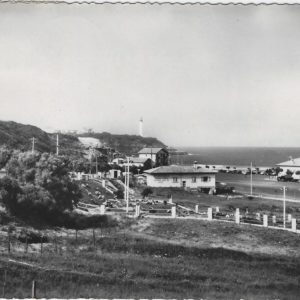Côte Basque - ANGLET (B.-Pyr.) - CHAMBRE-D'AMOUR